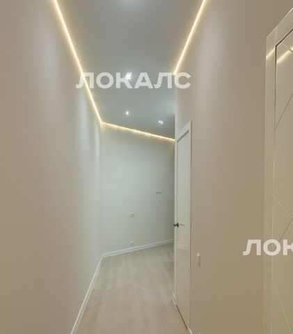 Аренда 2-к квартиры на улица Архитектора Щусева, 2к3, метро Тульская, г. Москва