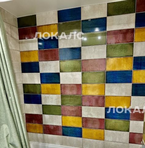 Сдам трехкомнатную квартиру на улица Руставели, 15АС1, г. Москва