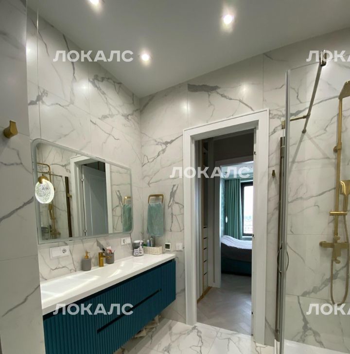 Аренда 2-комнатной квартиры на 3-й Автозаводский проезд, 3, метро Автозаводская (Замоскворецкая линия), г. Москва