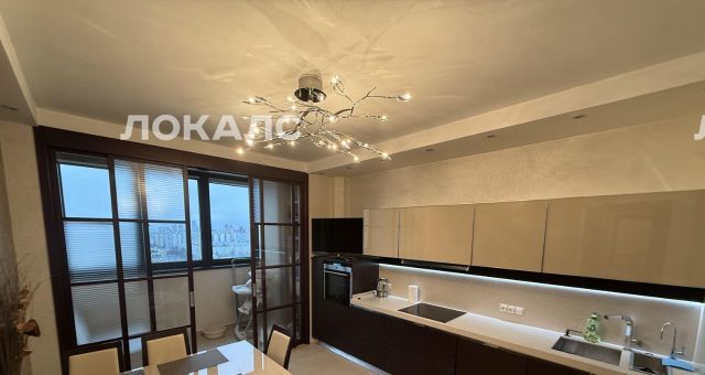 Сдам 3-к квартиру на Дубнинская улица, 40А, г. Москва