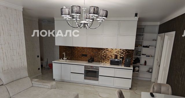 Сдаю 4к квартиру на Нововладыкинский проезд, 1к1, метро Петровско-Разумовская, г. Москва