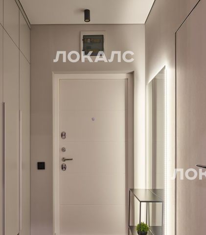 Сдам 1-комнатную квартиру на улица Руставели, 16к2, метро Фонвизинская, г. Москва