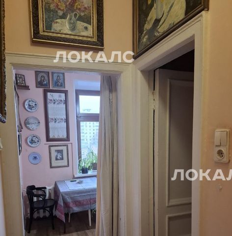 Сдается 1-к квартира на Садовая-Сухаревская улица, 8/12, метро Цветной бульвар, г. Москва