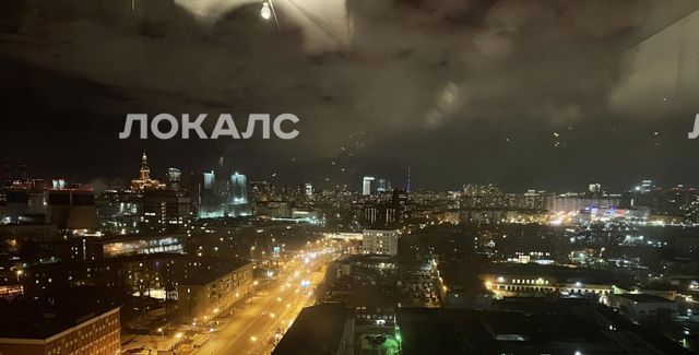 Сдается 1-комнатная квартира на улица Мневники, 5, метро Полежаевская, г. Москва