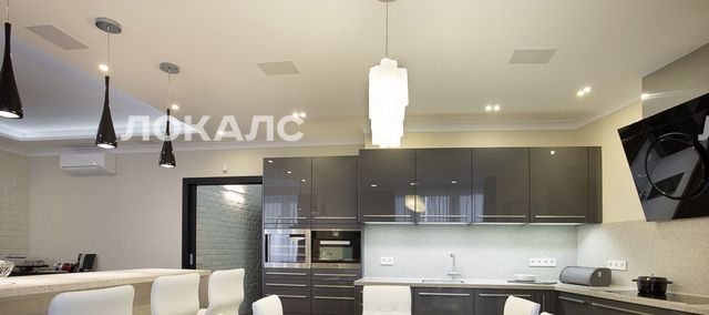 Сдаю 4-комнатную квартиру на Малая Юшуньская улица, 3, метро Севастопольская, г. Москва
