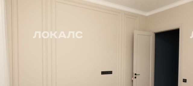 Аренда 3х-комнатной квартиры на улица Паршина, 10, метро Октябрьское поле, г. Москва