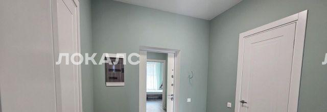 Снять 1-к квартиру на бульвар Андрея Тарковского, 7, метро Рассказовка, г. Москва