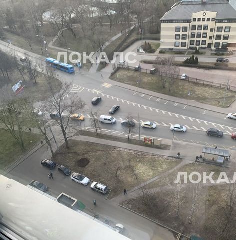 Сдам 3-к квартиру на Флотская улица, 36, метро Беломорская, г. Москва