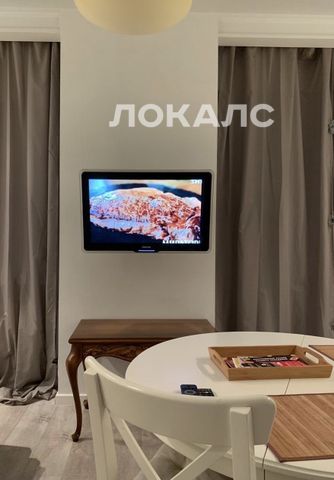 Сдам 1к квартиру на Овражная улица, 24к8, метро Планерная, г. Москва