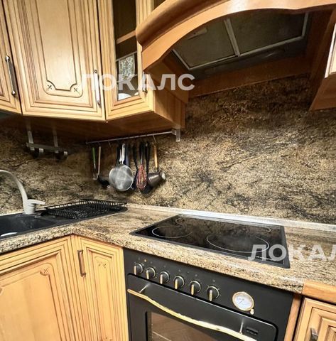 Аренда 4-к квартиры на Мичуринский проспект, 9К3, метро Раменки, г. Москва