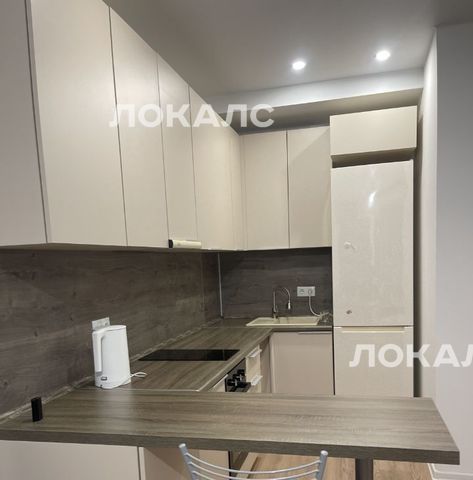 Снять 2х-комнатную квартиру на 2-й Нагатинский проезд, 6к1, метро Нагатинская, г. Москва