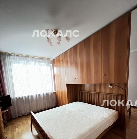 Аренда 3х-комнатной квартиры на улица Цюрупы, 20К1, метро Профсоюзная, г. Москва