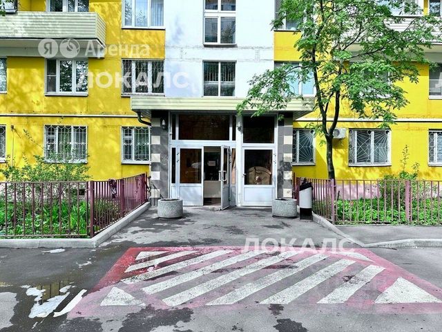 Сдается двухкомнатная квартира на Большой Тишинский переулок, 43, метро Баррикадная, г. Москва