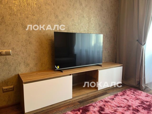 Сдам 1-комнатную квартиру на г Санкт-Петербург, Морская наб, д 9, метро Приморская, г. Санкт-Петербург