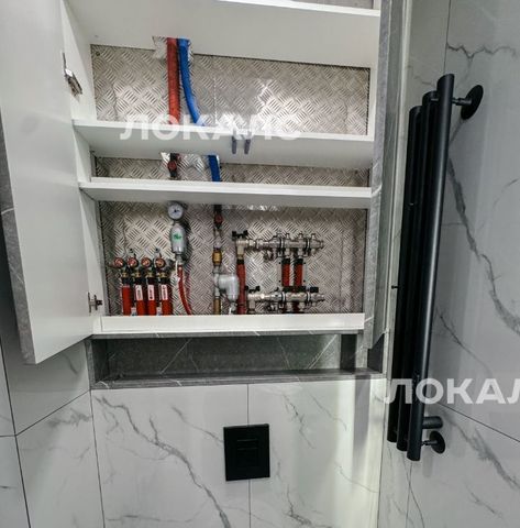 Сдается двухкомнатная квартира на Причальный проезд, 10к1, г. Москва