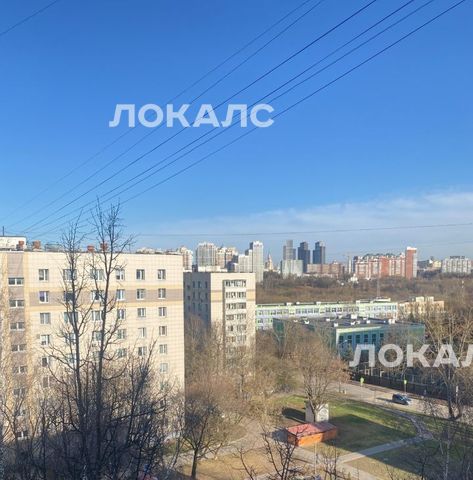 Аренда 1-комнатной квартиры на Инициативная улица, 6К2, метро Кунцевская, г. Москва