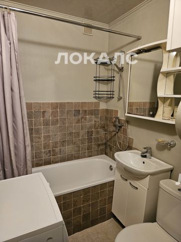 Сдается 3-комнатная квартира на г Москва, пр-кт Маршала Жукова, д 56, метро Октябрьское поле, г. Москва