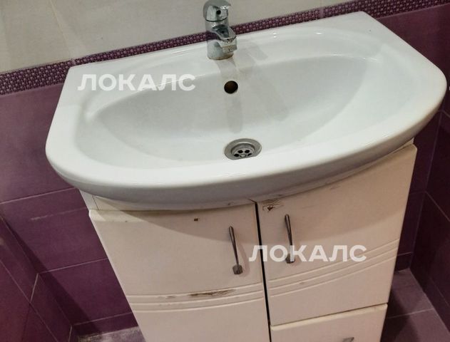 Снять 2х-комнатную квартиру на улица Самуила Маршака, 15, метро Рассказовка, г. Москва