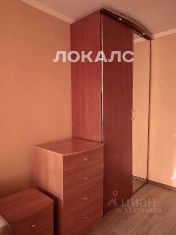 Снять 1к квартиру на улица Зацепский Вал, 2С2, метро Третьяковская, г. Москва