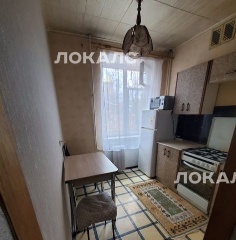 Аренда 2к квартиры на улица Фабрициуса, 33К2, метро Планерная, г. Москва
