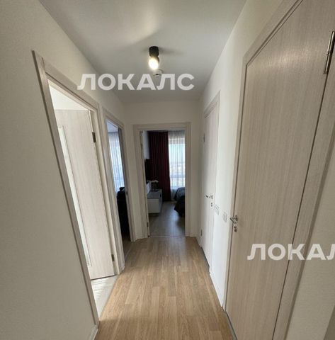 Сдаю 2х-комнатную квартиру на 1к2, метро Мякинино, г. Москва