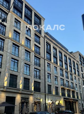 Сдается двухкомнатная квартира на Хавская улица, 9, метро Тульская, г. Москва