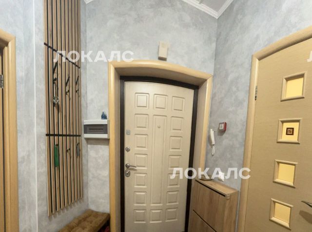 Сдаю 1-к квартиру на улица Барышевская Роща, 24, метро Бунинская аллея, г. Москва