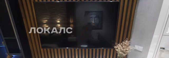 Снять 2х-комнатную квартиру на проспект 60-летия Октября, 17, метро Ленинский проспект, г. Москва