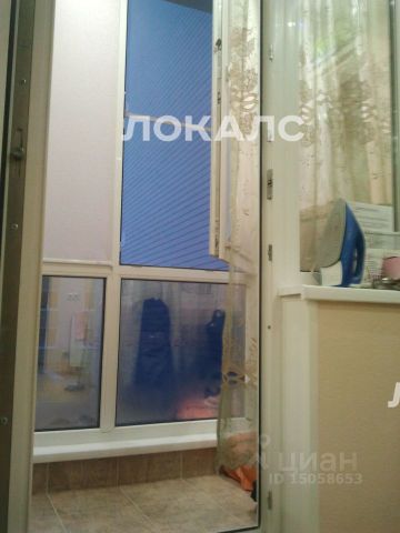 Снять однокомнатную квартиру на улица Центральная, 12к1, г. Москва