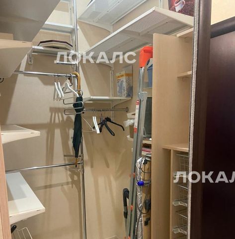 Сдается 2-комнатная квартира на Ленинградское шоссе, 25к2, метро Водный стадион, г. Москва