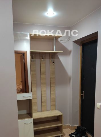 Сдается 1-комнатная квартира на проезд 3-й Марьиной рощи, 5, метро Марьина Роща, г. Москва