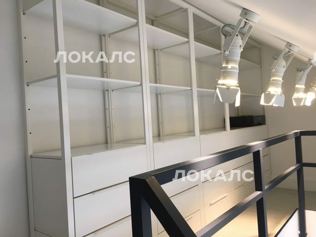 Сдам 1-комнатную квартиру на г Москва, Духовской пер, д 17 стр 11, метро Шаболовская, г. Москва