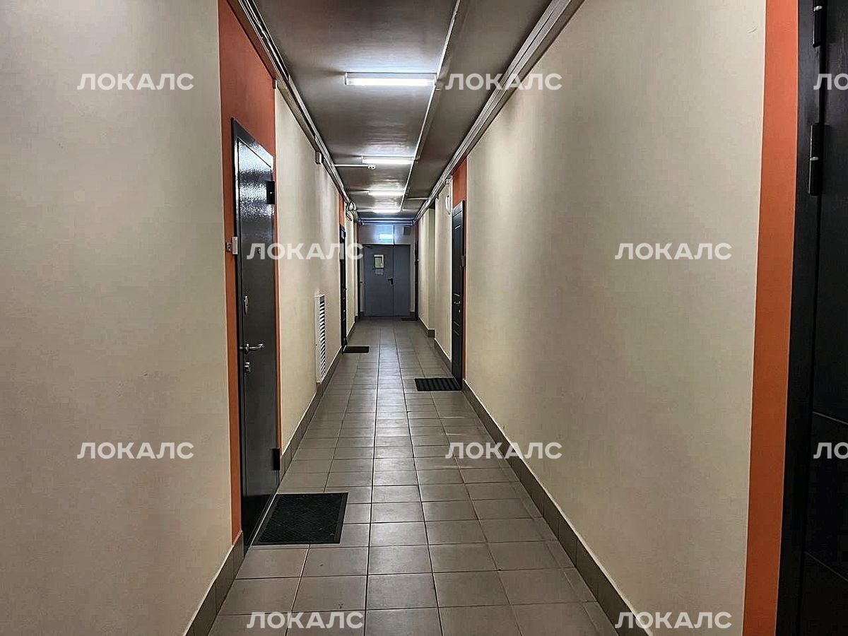 Снять 2-к квартиру на г Москва, ул Автозаводская, д 23Б к 2, метро ЗИЛ, г. Москва