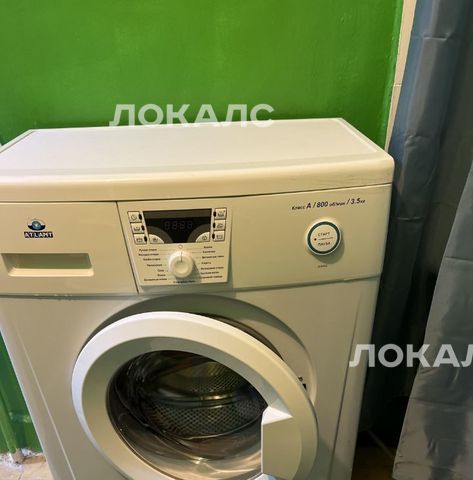 Сдам 1-к квартиру на Открытое шоссе, 25К8, г. Москва