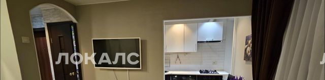 Снять 1-к квартиру на Открытое шоссе, 21К14, г. Москва