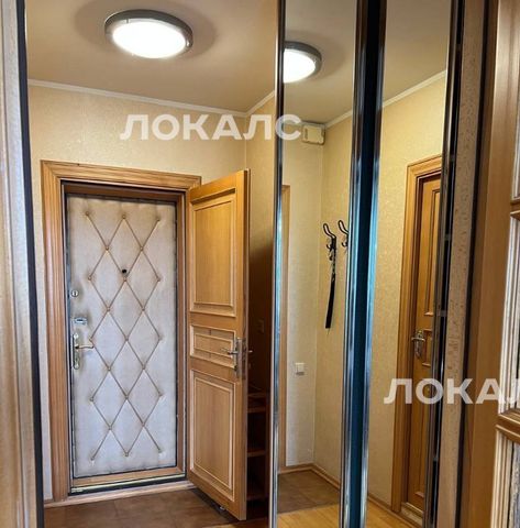 Сдаю 1-к квартиру на улица Академика Королева, 4К1, метро ВДНХ, г. Москва