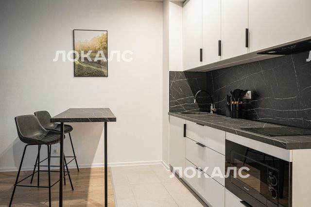 Сдам однокомнатную квартиру на г Москва, Волоколамское шоссе, д 24 к 3, метро Стрешнево, г. Москва