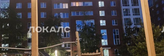 Сдам 3к квартиру на Рязанский проспект, 2/1к2Г, метро Новохохловская, г. Москва