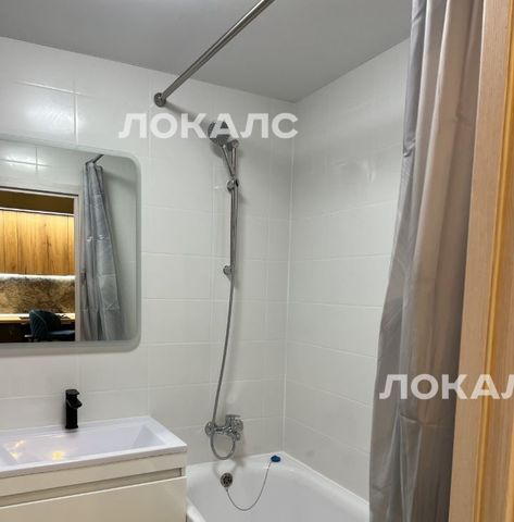 Сдам 1-комнатную квартиру на Новоостаповская улица, 7к1, метро Пролетарская, г. Москва