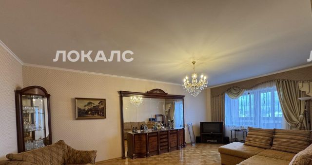 Сдам 2-к квартиру на улица Лавочкина, 34, метро Речной вокзал, г. Москва