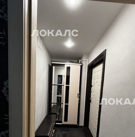 Сдам 1-комнатную квартиру на Клязьминская улица, 10К1, метро Ховрино, г. Москва