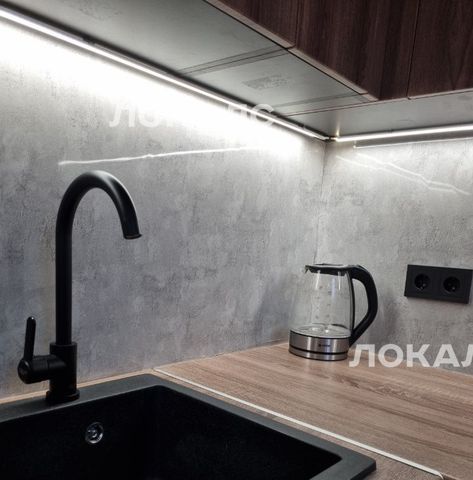 Сдается 1-к квартира на Гостиничная улица, 5, метро Окружная (Люблинская линия), г. Москва