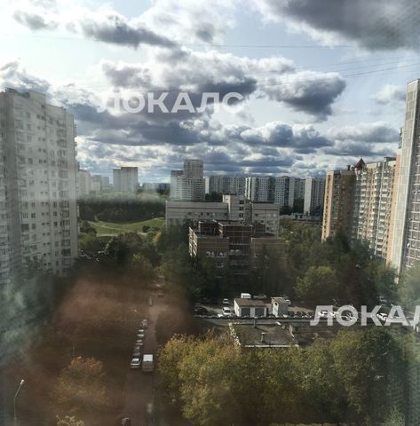 Снять 2к квартиру на улица Раменки, 9К4, метро Раменки, г. Москва