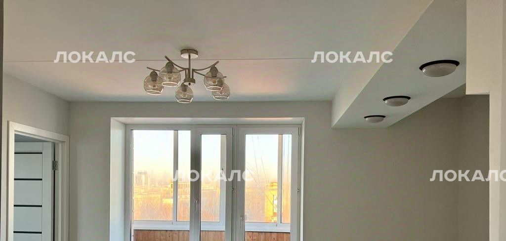 Аренда двухкомнатной квартиры на Поклонная улица, 10, метро Парк Победы, г. Москва