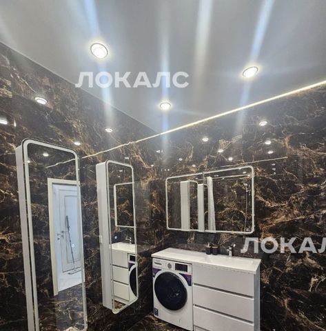 Аренда 1к квартиры на Нагатинская набережная, 10А, метро Коломенская, г. Москва