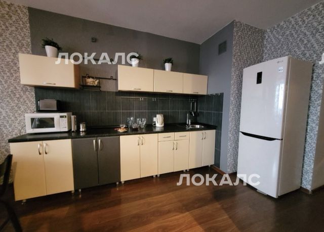 Сдаю однокомнатную квартиру на г Екатеринбург, ул Московская, д 70, метро Площадь 1905 года, г. Екатеринбург