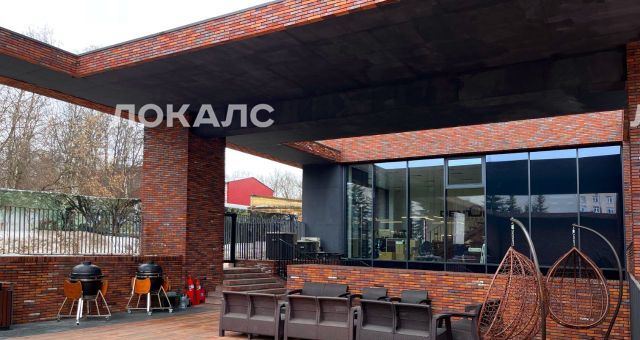 Аренда 2-к квартиры на Новоалексеевская улица, 22к2, метро ВДНХ, г. Москва