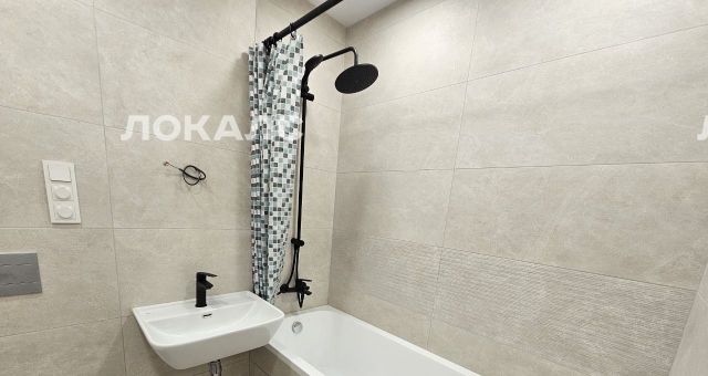 Сдаю 1-комнатную квартиру на 5с4к1, метро Румянцево, г. Москва