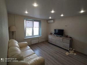 2-комнатная квартира: Москва, Ангарская улица, 1к3 (37.9 м²)