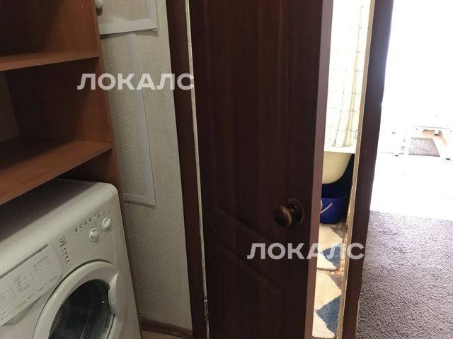 Сдается 1к квартира на Нагорный бульвар 5, корп 1, метро Академическая, г. Москва
